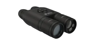 ATN Binox 4K 4-16X Smart Ultra HD Day/Night Vision Binoculars w/ Laser Rangefinder