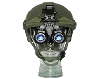 ATN PS31-2 Dual tube Night vision Goggle/Binocular BNVD 40 FOV