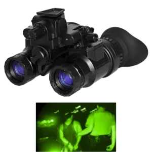 ATN PS31-2 Dual tube Night vision Goggle/Binocular BNVD 40 FOV