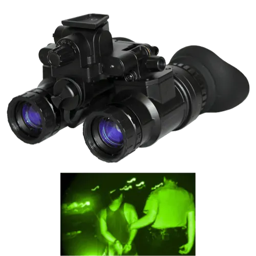 ATN PS31-2 Dual tube Night vision Goggle/Binocular BNVD 40 FOV