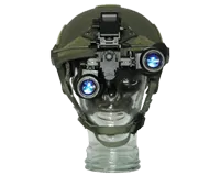 ATN PS31-2 Dual tube Night vision Goggle/Binocular BNVD 40 FOV