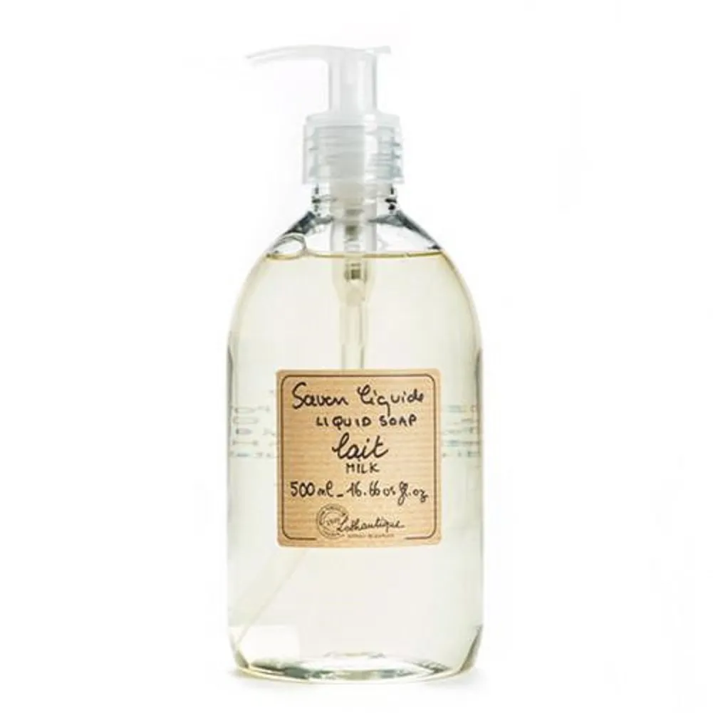 Authentique Milk Liquid Marseille Soap, 500ml Bottle