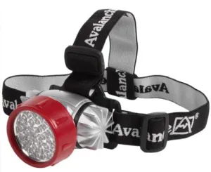 Avalanche 32-LED Headlamp - 80 Lumens