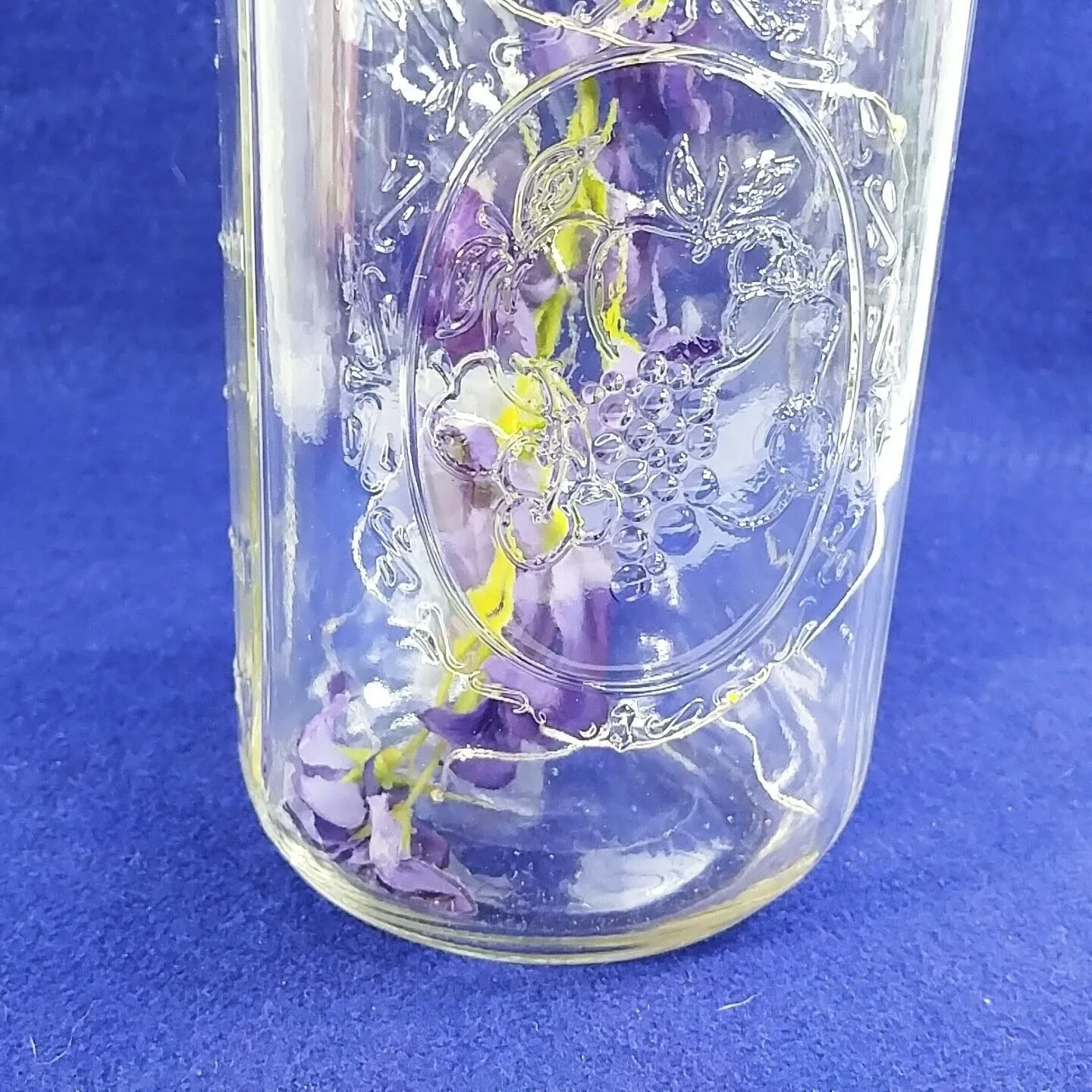 Ball Mason Jar Lantern Light Storage Canister Collins Creek Collection 9.5" Tall