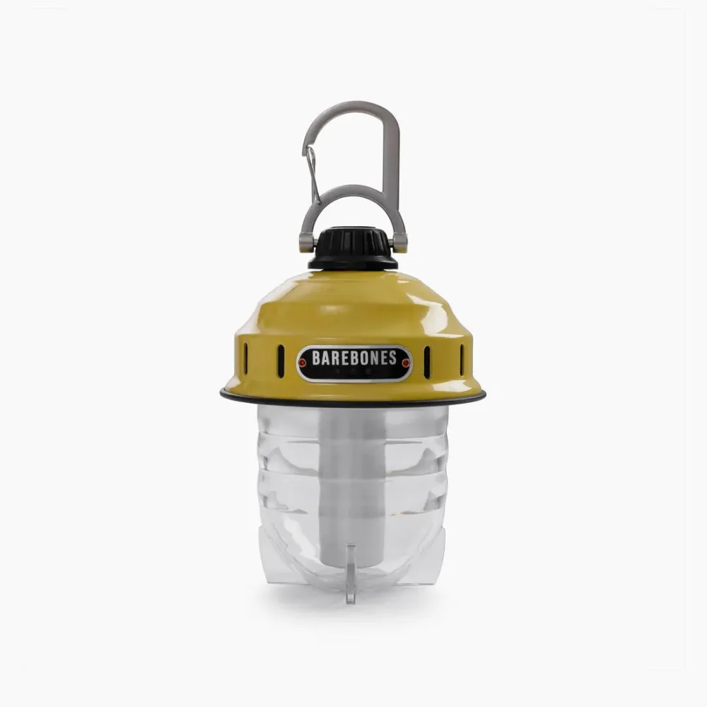 Barebones Beacon Kraft Packaging - Dusty Yellow