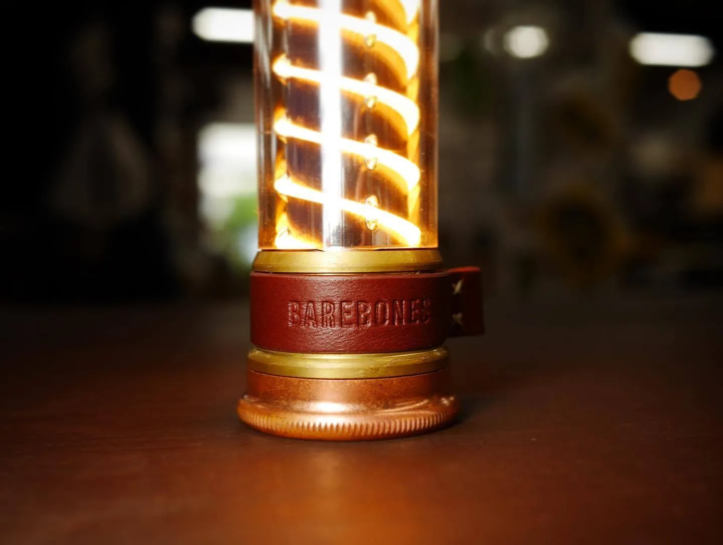 Barebones Edison Light Stick