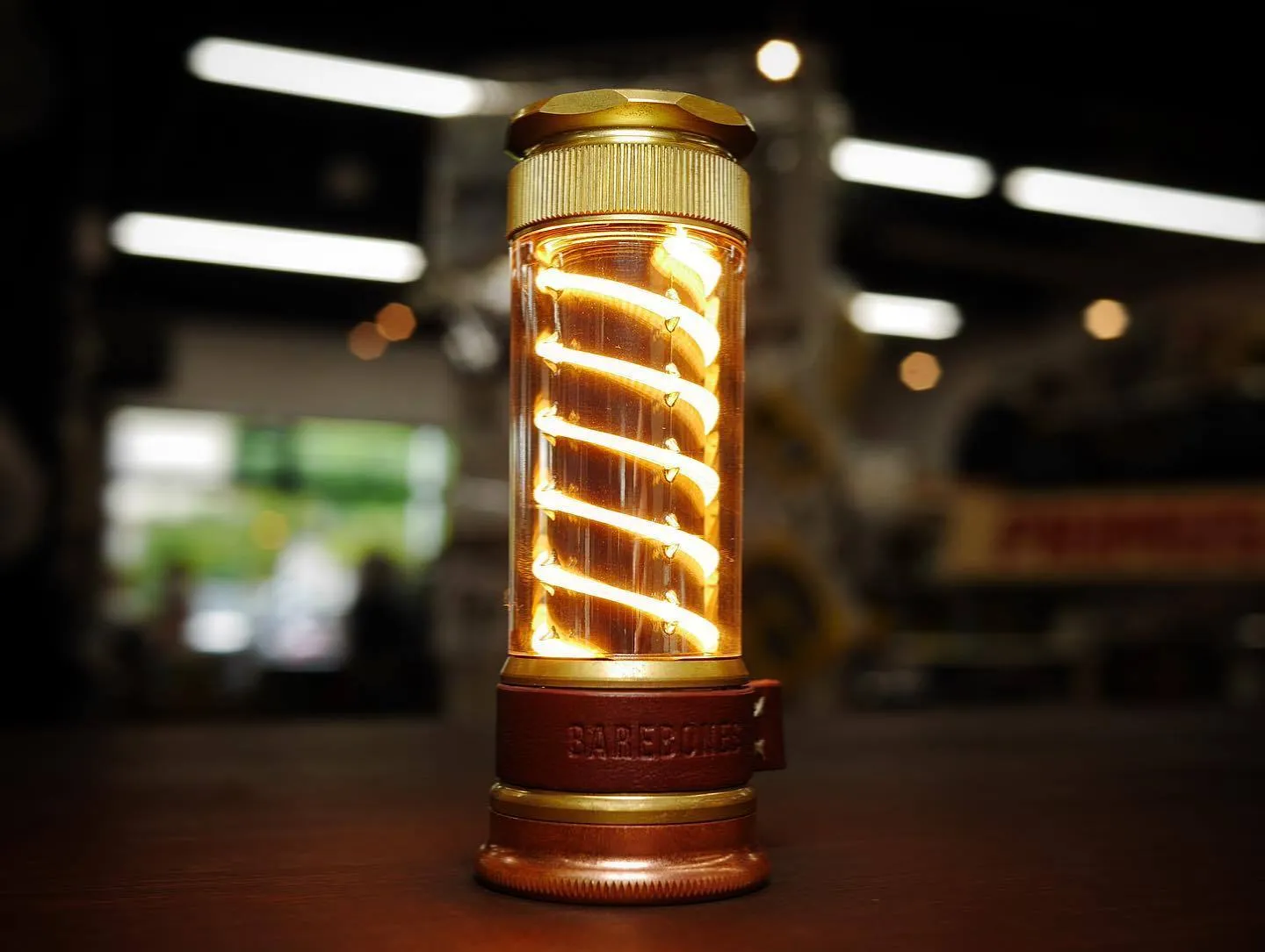 Barebones Edison Light Stick