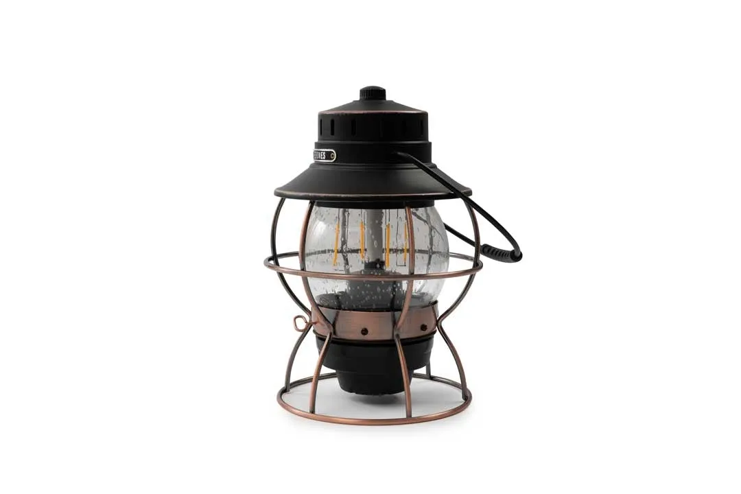 Barebones Railroad Lantern