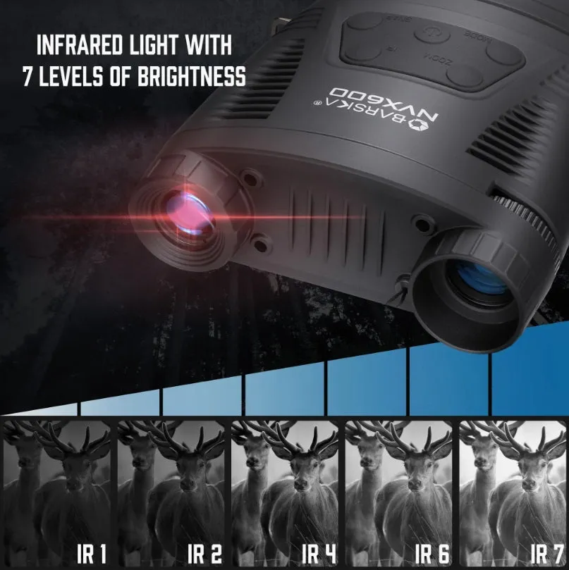 Barska Binocular Night Vision NVX600
