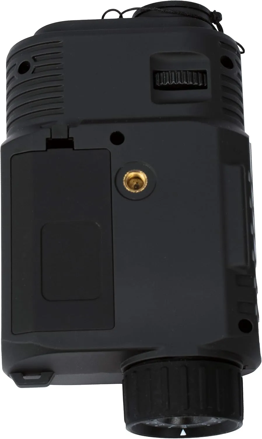 BARSKA BQ13506 Night Vision NVX700 Infrared Illuminator Digital Monocular, Black, One Size
