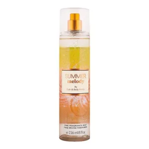 Bath & Body Works Fine Fragrance Body Spray Mist 8 fl oz / 236 mL (Summer Melody)