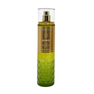 Bath & Body Works Leaves Fine Fragrance Body Spray Mist (Leaves)