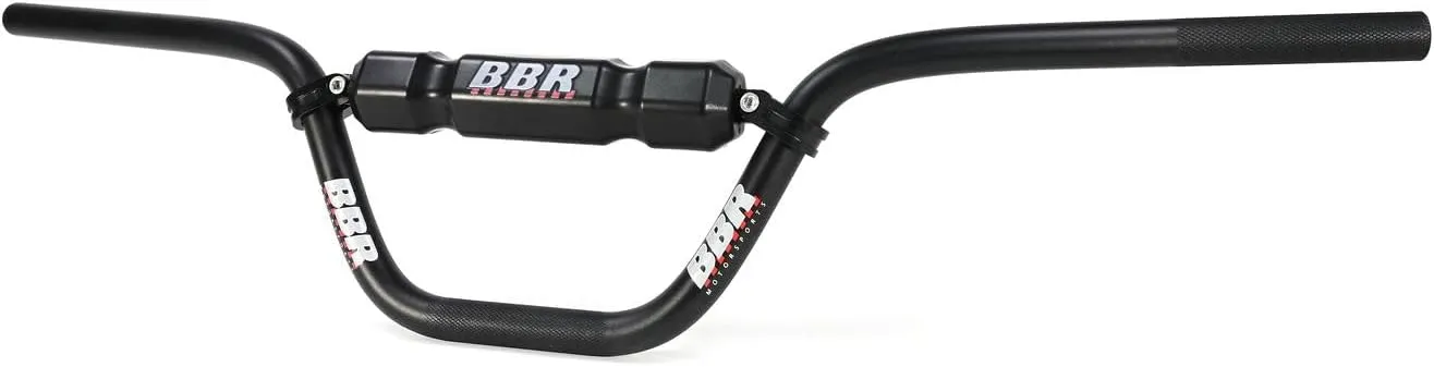 BBR Motorsports Handlebar - CB910 Edition, 7/8" Midsize, Black