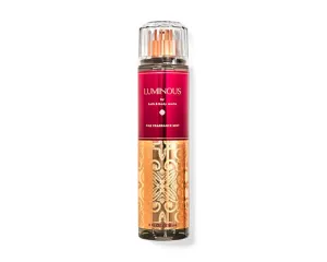 BBW - Bath and Body - Luminous Fine Fragrance Mist 8 oz (Pack of 1)