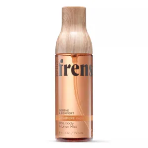 Being Frenshe Hair, Body & Linen Mist Body Spray with Essential Oils - Cashmere Vanilla - 5 fl oz (Pack of 1)