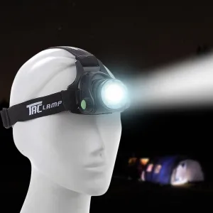 Bell   Howell Taclight Headlamp