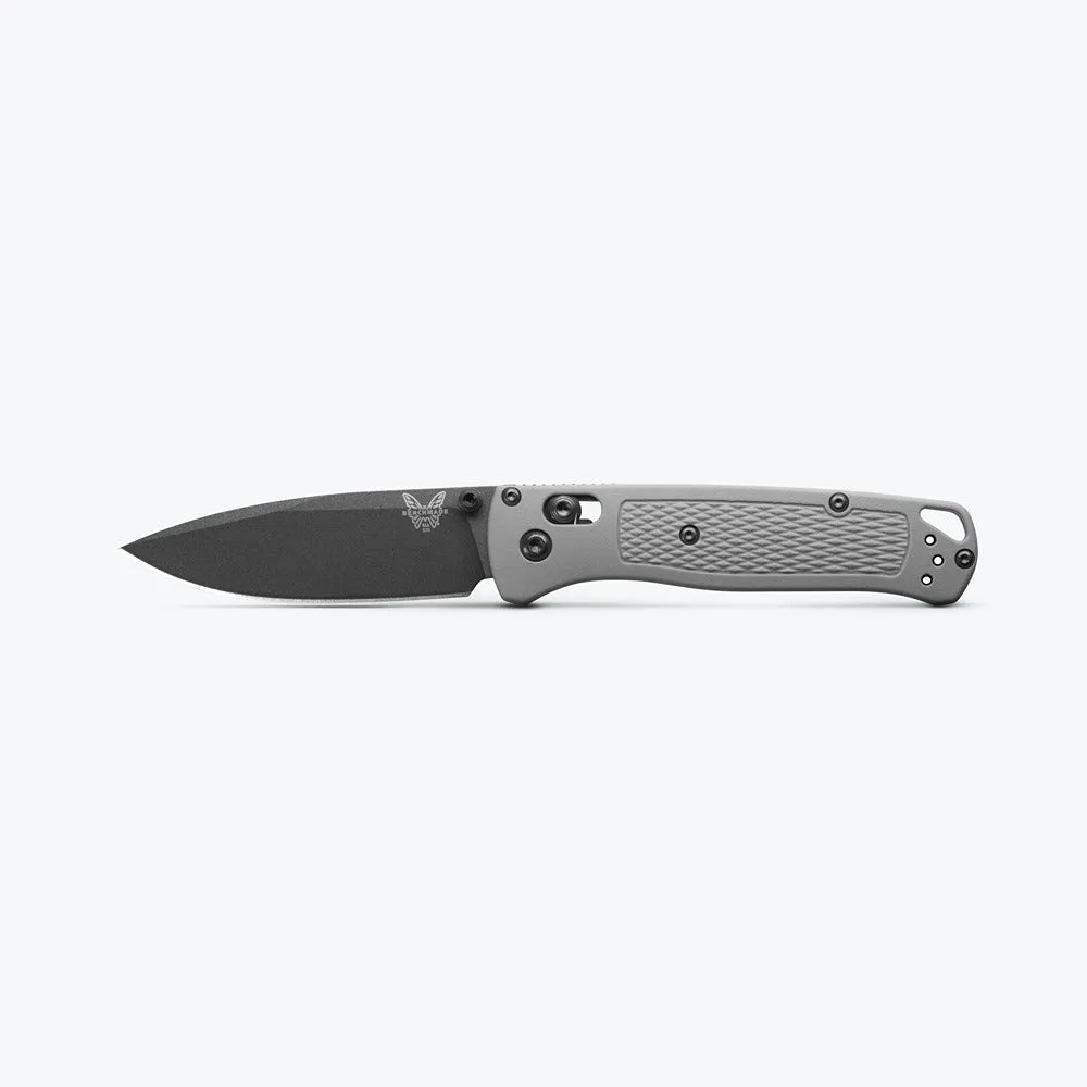 Benchmade 535BK-08 Bugout Storm Gray Folding Knife