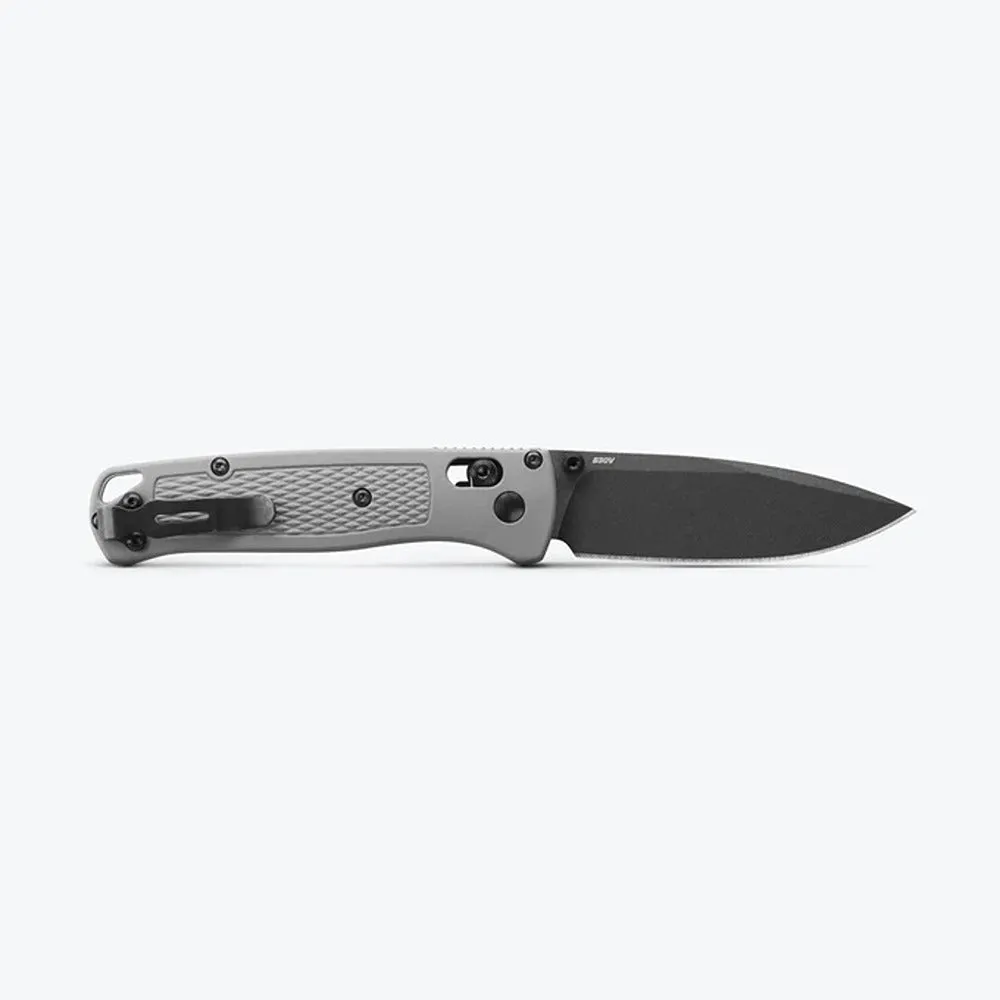 Benchmade 535BK-08 Bugout Storm Gray Folding Knife