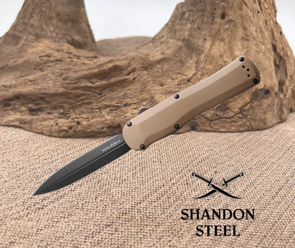 Benchmade Autocrat 3400BK-2