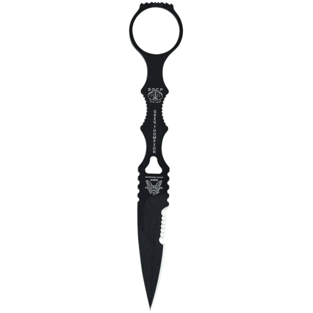 Benchmade - SOCP Spear-Point Dagger 178