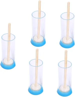 BESPORTBLE 5pcs Marking Bottles Bee Marking Tools Beekeeping Supplies Random Color