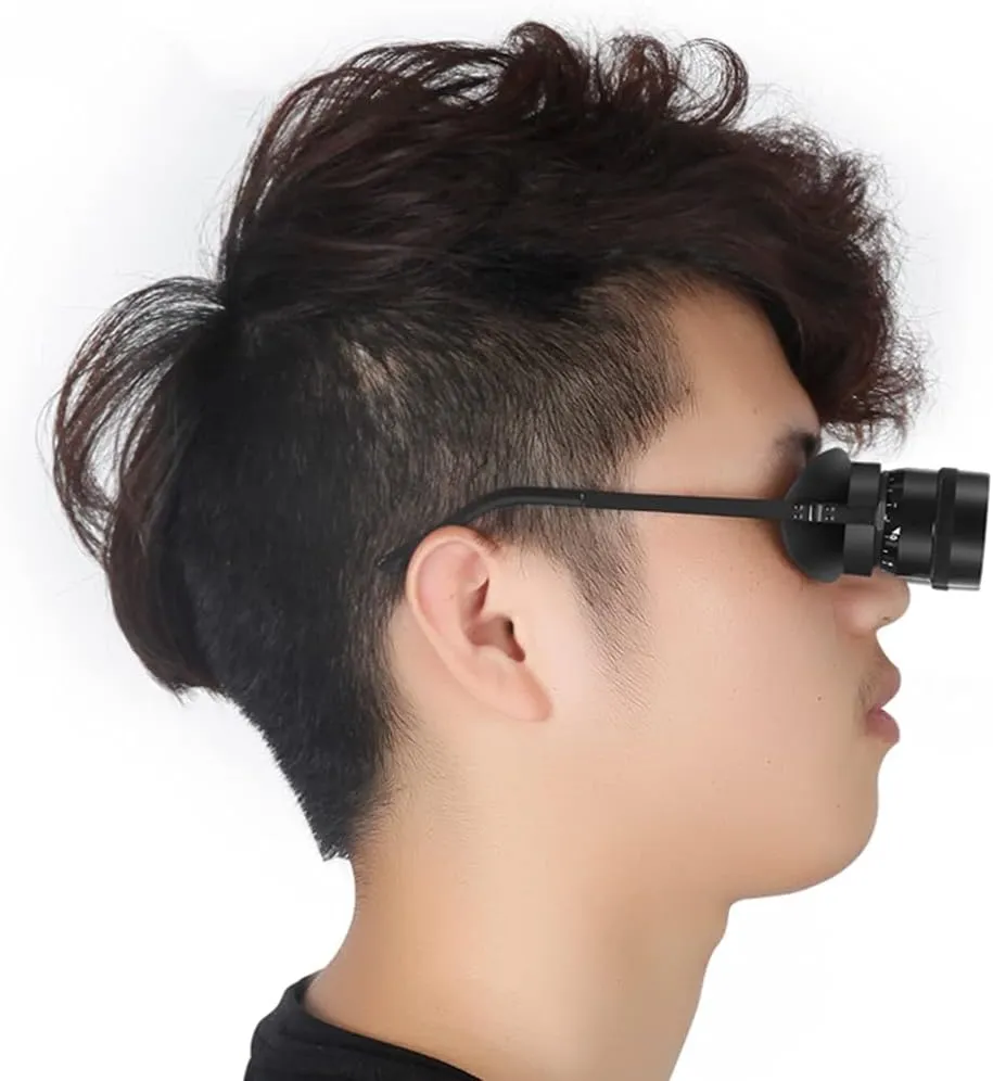 BESPORTBLE Concert Bird Watching Binoculars Sightseeing Binoculars 10x Telescope Binoculars Fishing Binoculars binoculares loupes Binocular Glasses Fishing Telescope at Night Fishing Glasses