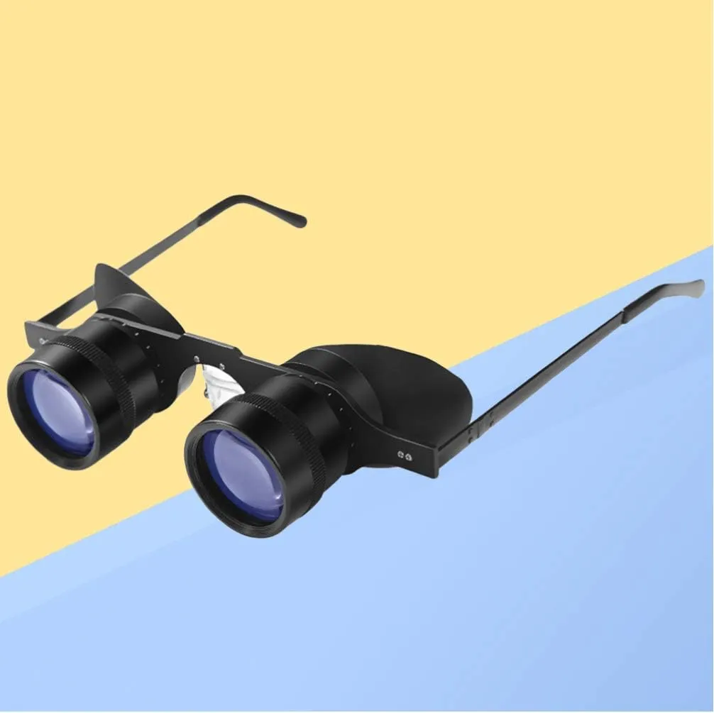 BESPORTBLE Concert Bird Watching Binoculars Sightseeing Binoculars 10x Telescope Binoculars Fishing Binoculars binoculares loupes Binocular Glasses Fishing Telescope at Night Fishing Glasses