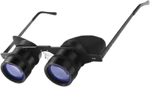 BESPORTBLE Concert Bird Watching Binoculars Sightseeing Binoculars 10x Telescope Binoculars Fishing Binoculars binoculares loupes Binocular Glasses Fishing Telescope at Night Fishing Glasses