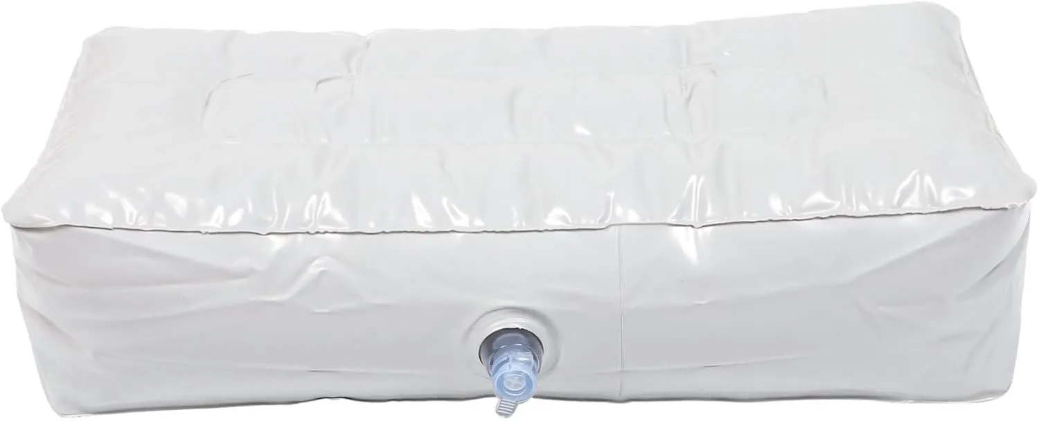 BESPORTBLE Inflatable Kayak Seat Padded Boat Seat Flotation Shock-Absorbent Comfortable for Kayaking Canoeing Fishing