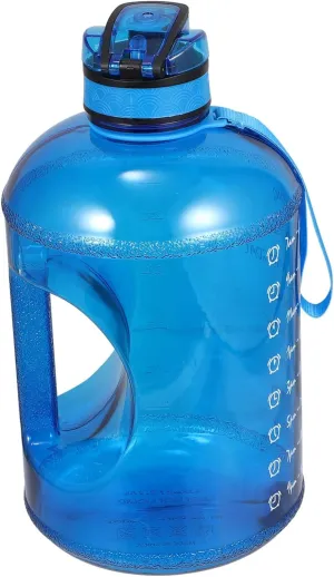 BESPORTBLE Large Capacity Water Cup Petg Material Safe Portable Sports Bottle Sturdy Design