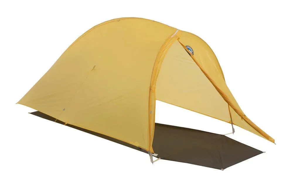Big Agnes Bikepack Solution Timely | Sustainable Dye UL1 HV Creek Tent Fly