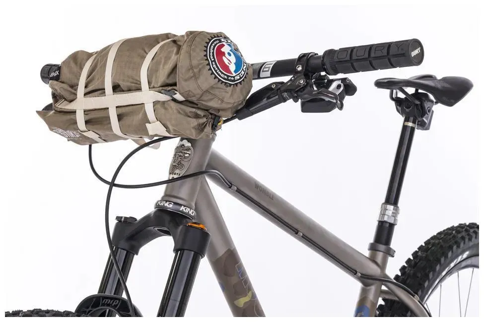Big Agnes Bikepack Solution Timely | Sustainable Dye UL1 HV Creek Tent Fly