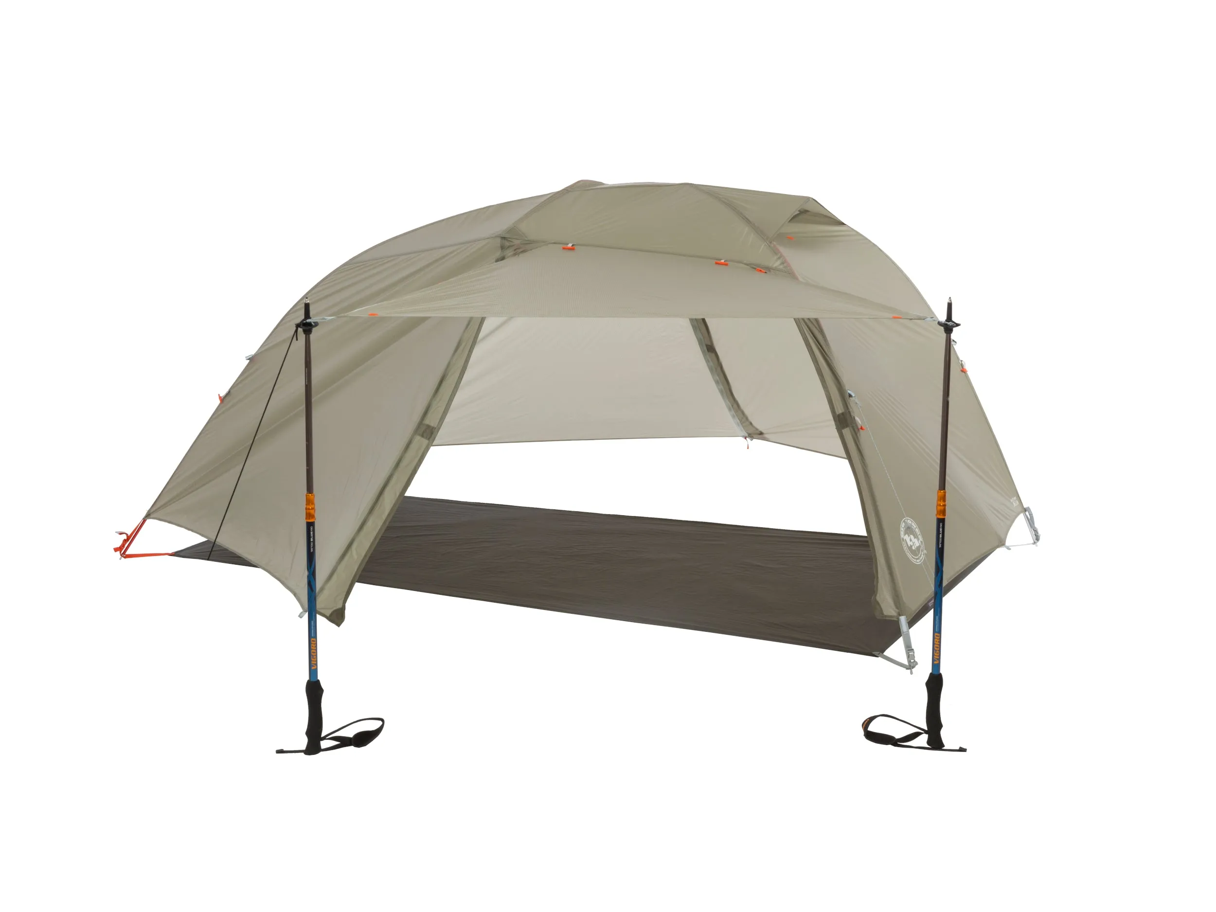 Big Agnes Copper Spur HV UL2 - Olive Green