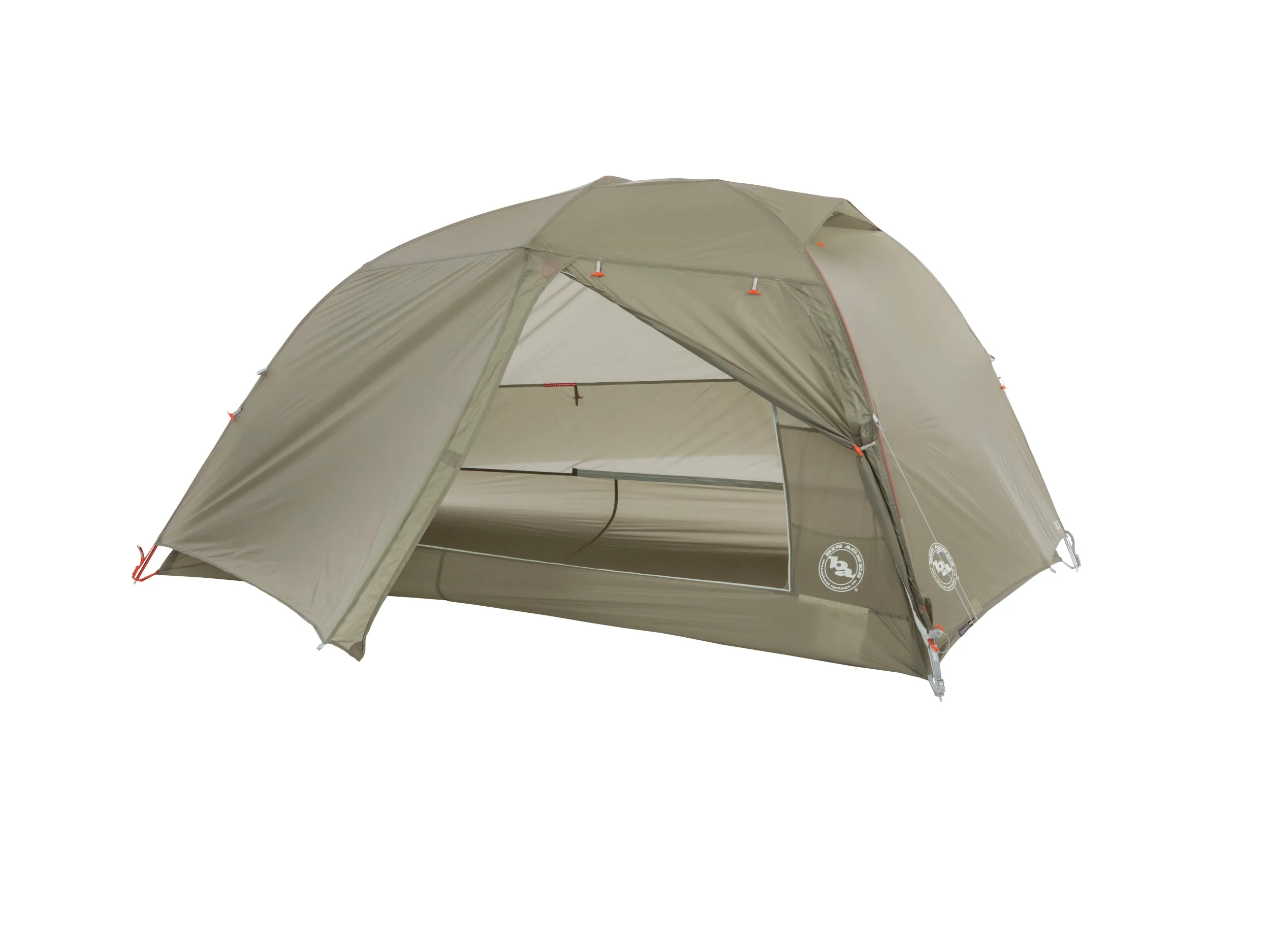 Big Agnes Copper Spur HV UL2 - Olive Green