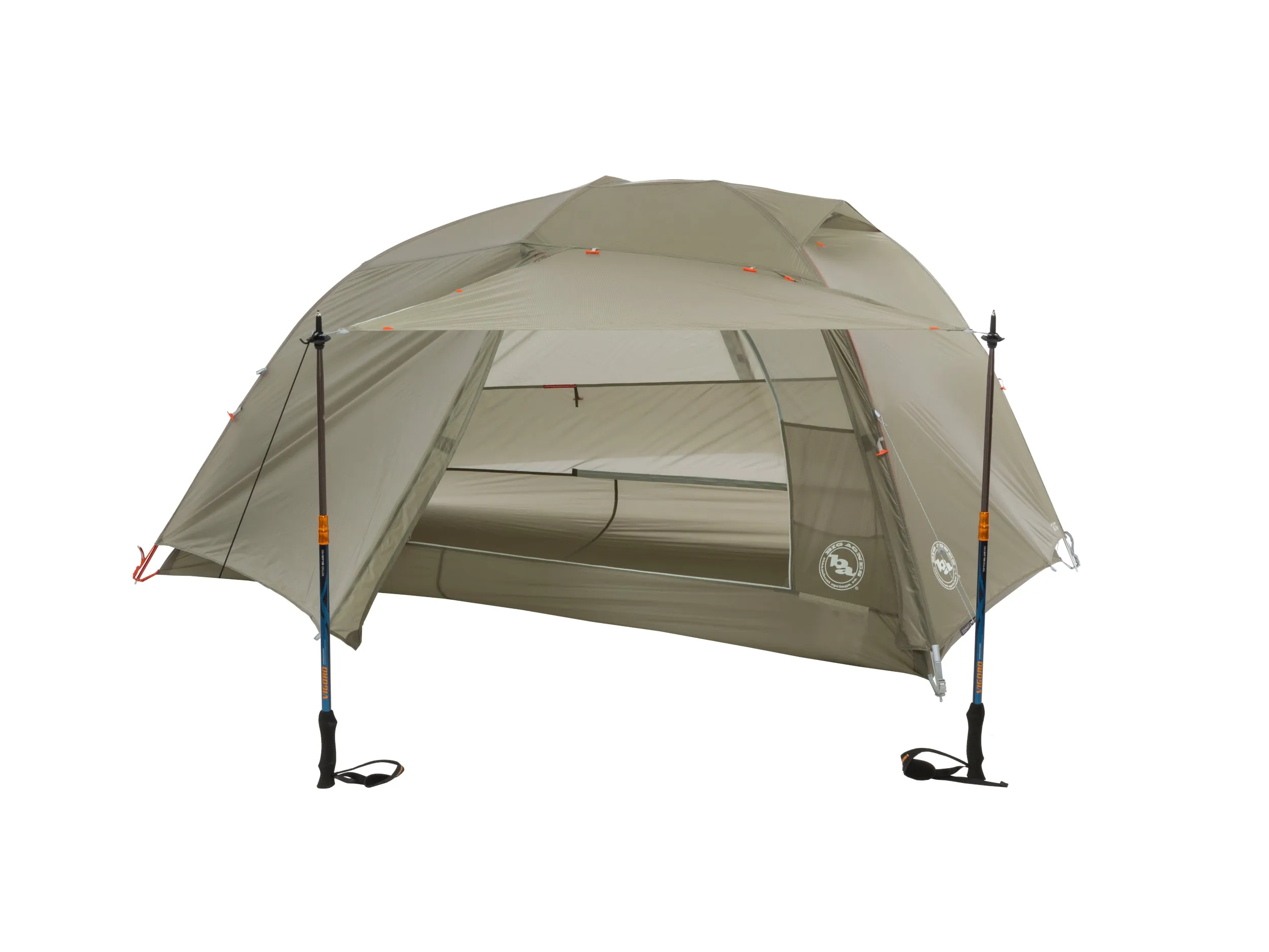 Big Agnes Copper Spur HV UL2 - Olive Green