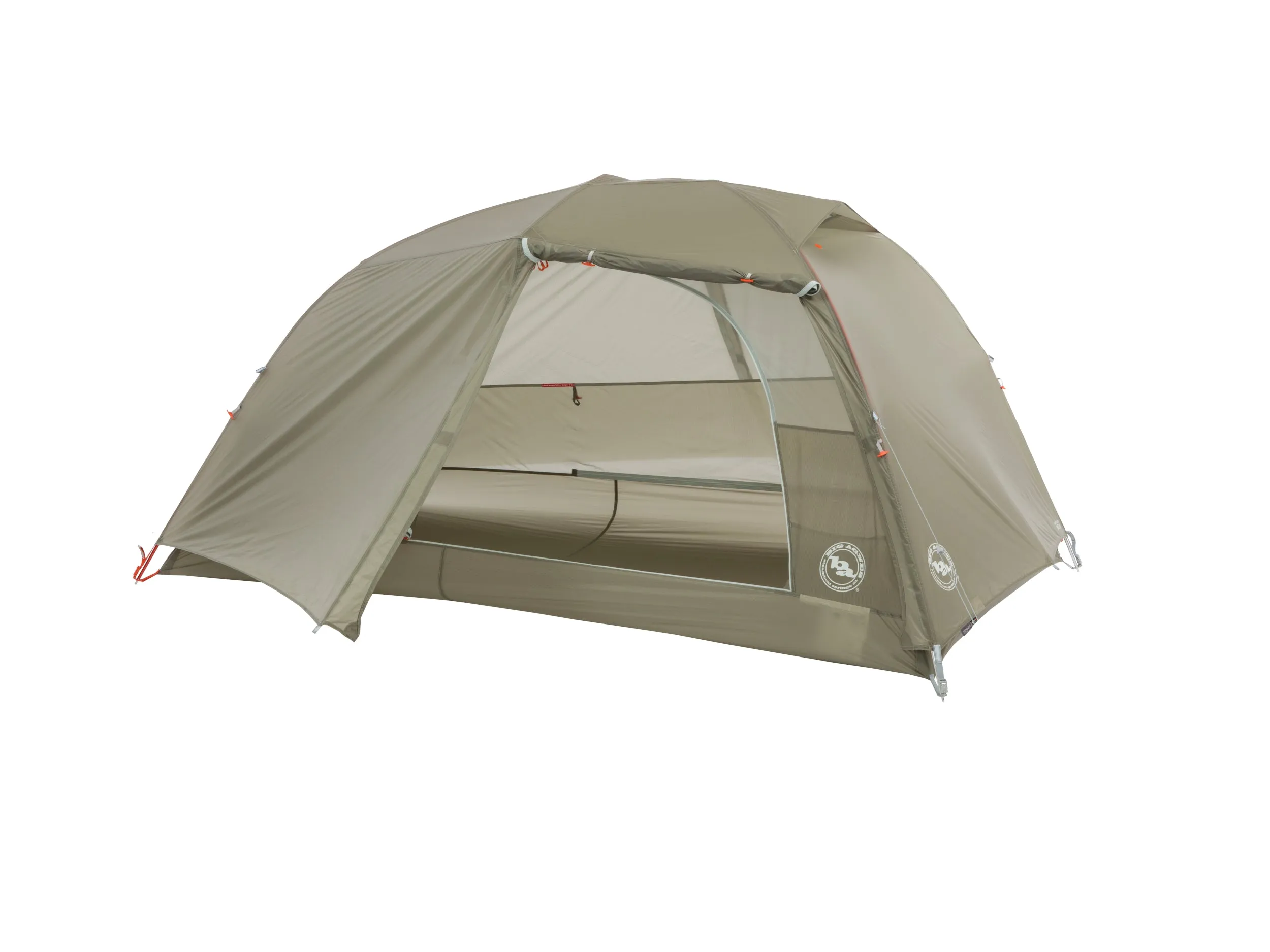 Big Agnes Copper Spur HV UL2 - Olive Green