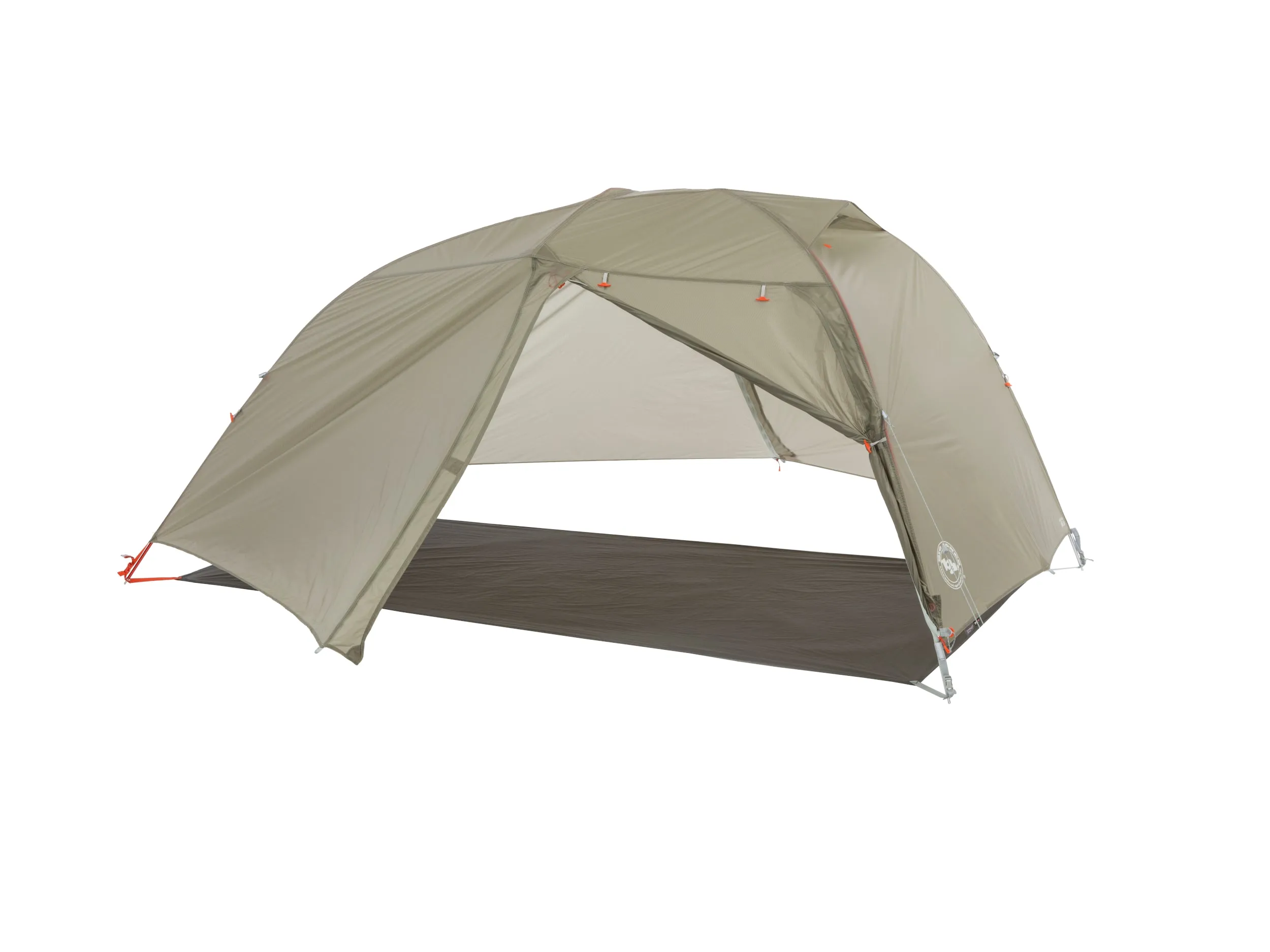 Big Agnes Copper Spur HV UL2 - Olive Green
