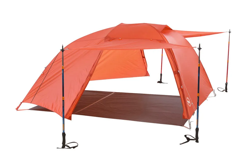 Big Agnes Copper Spur HV UL3 Three Season Free Standing Ultralight Tent