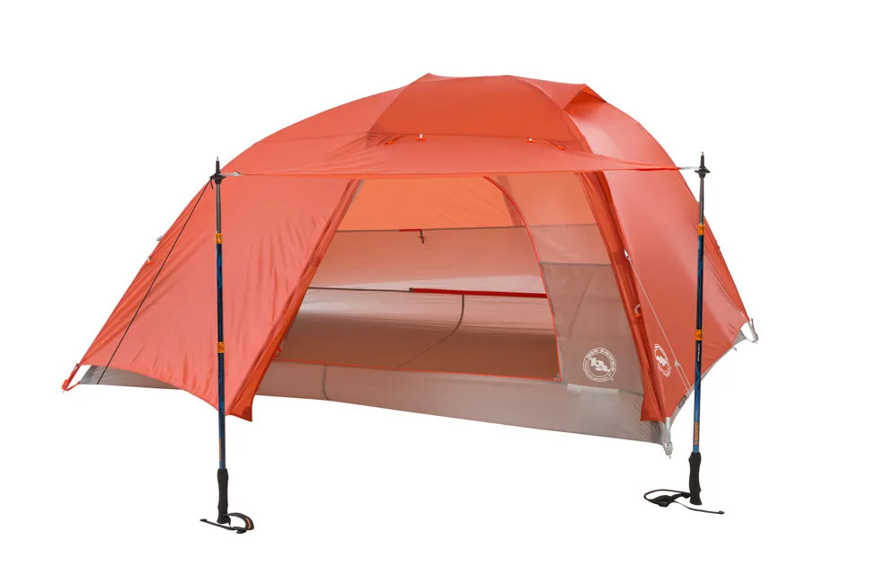 Big Agnes Copper Spur HV UL3 Three Season Free Standing Ultralight Tent
