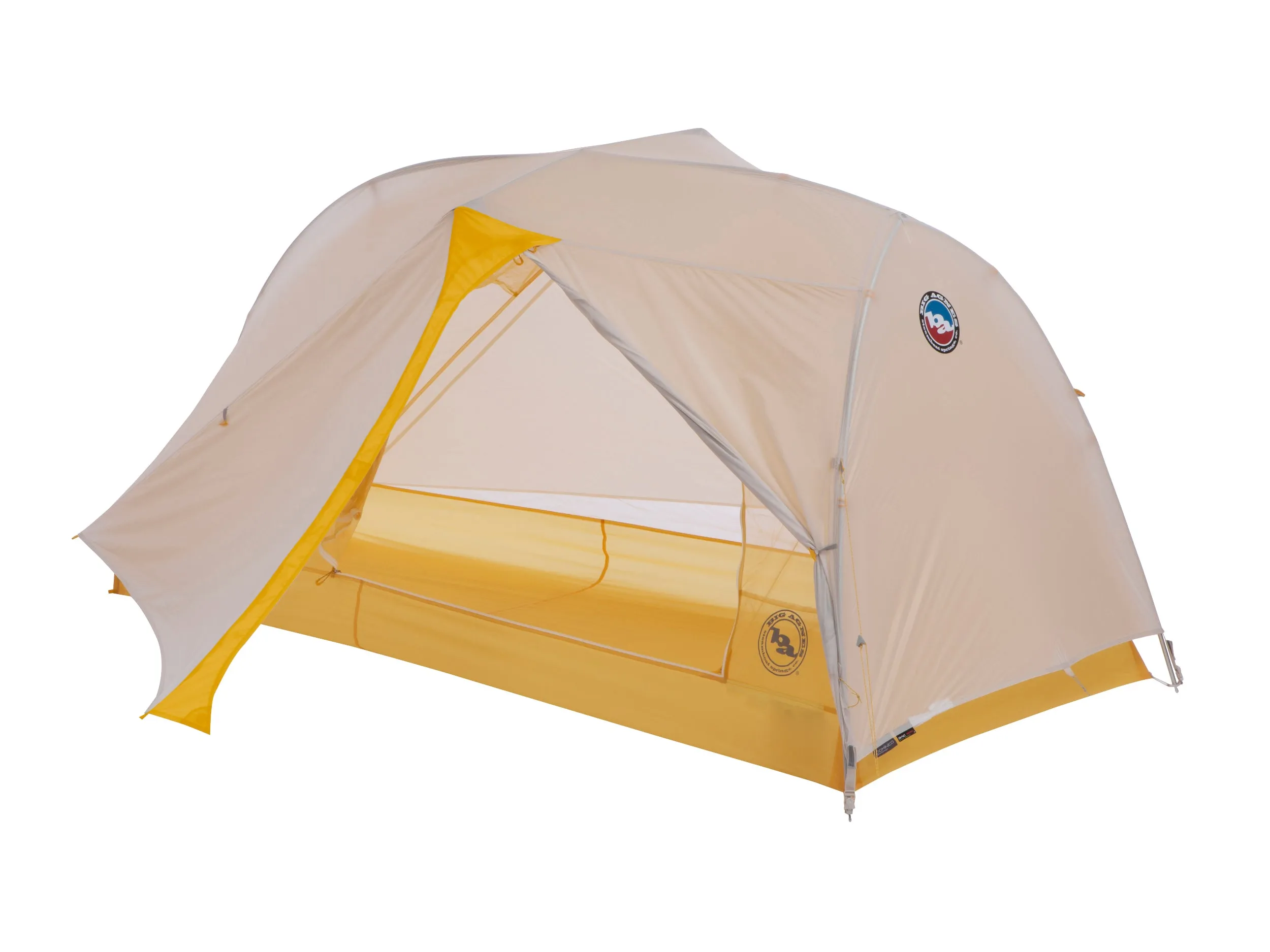 Big Agnes Tiger Wall UL1 Solution Dye Tent