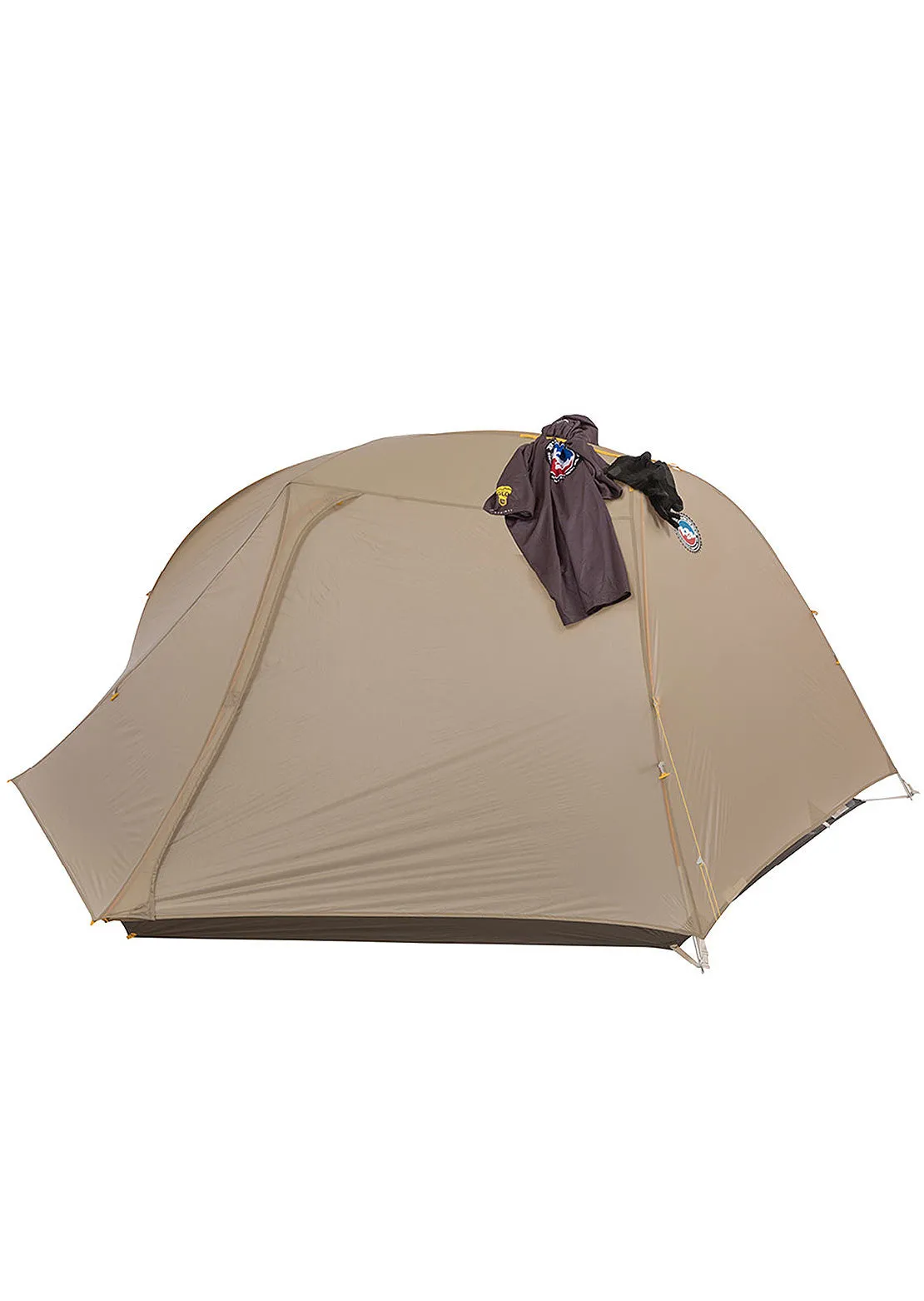 Big Agnes Tiger Wall UL2 Bikepack Solution Dye Tent