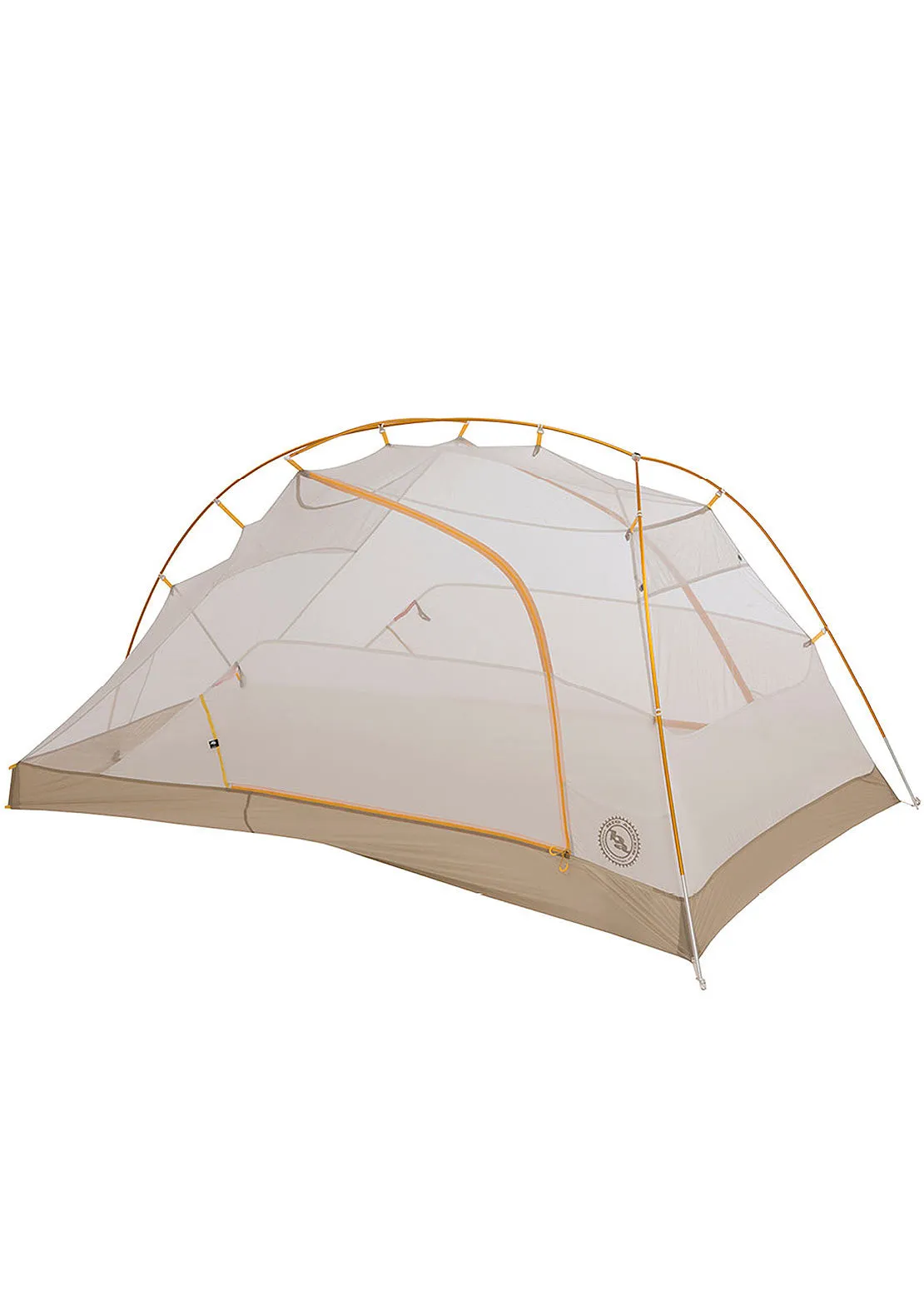Big Agnes Tiger Wall UL2 Bikepack Solution Dye Tent