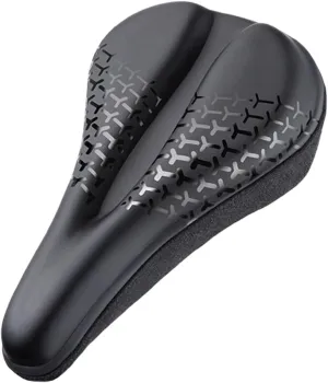 Bike Seat Cushion for Cannondale SC600 SC800 Scalpel Scalpel Carbon Scalpel LAB71, Memory Foam & Gel Padded Cover Bicycle Seat for Men Women Shock-Absorbing Comfort Bike Seat Pad,D