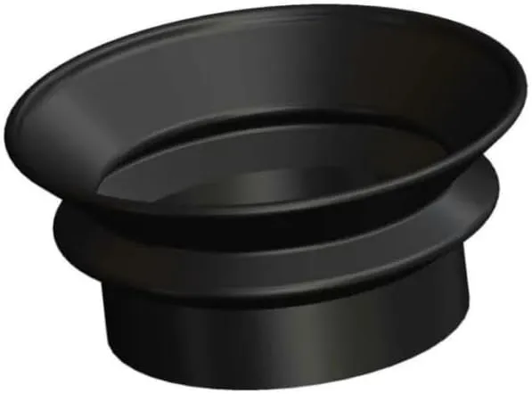 Binocular Helmet Night Vision Goggles Rubber Goggles Cover Goggles Cover Microscope Parts 24mm 12mm Options(15.71mm)