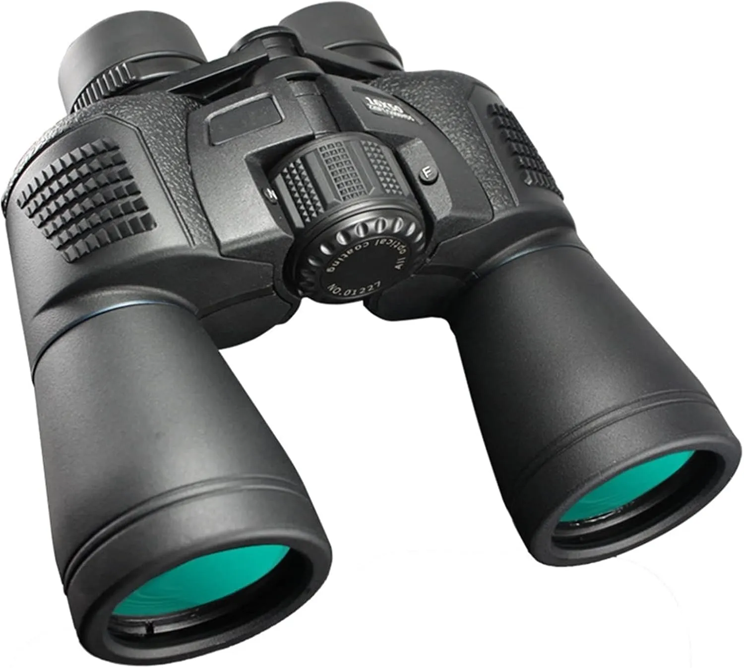 Binoculars 16×50 High Magnification For Adults HD Professional Binoculars K4 Optical Prism MC Coated Lenses Bird Watching Travel Stargazing Hunting Concert Sports With Shockproof Bag(DT20x50MF)