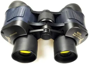Binoculars HD High-Definition Night Vision Concert Adult BKA4 Black Easy Carrying, Hunting and Fishing Camping/Hiking/Caving Multifunction outdo
