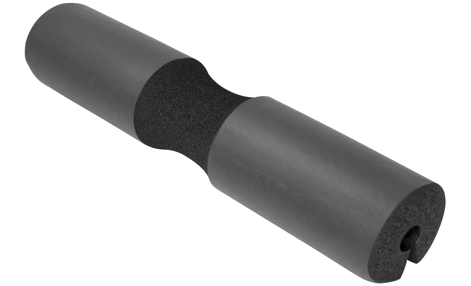 Black Foam Barbell Pad