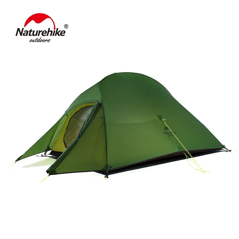 Black Friday sale Up Cloud 2 with Upgraded Waterproof Mat Fabric Naturehike free