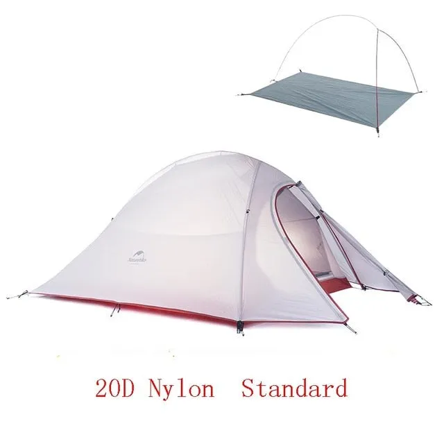 Black Friday sale Up Cloud 2 with Upgraded Waterproof Mat Fabric Naturehike free