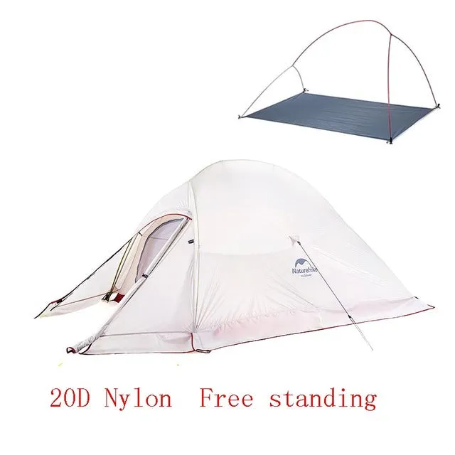 Black Friday sale Up Cloud 2 with Upgraded Waterproof Mat Fabric Naturehike free
